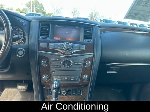 Used 2015 INFINITI QX80 Base w/ 22" Wheel Package image 13