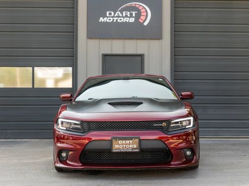 Used 2018 Dodge Charger R/T Scat Pack w/ Driver Confidence Group RWD image 2