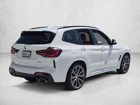 Used 2022 BMW X3 sDrive30i w/ M Sport Package 2 RWD image 5