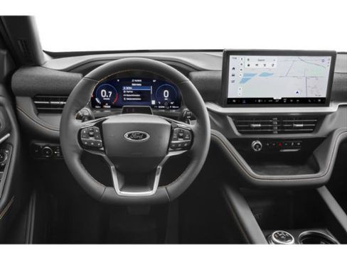 New 2026 Ford Explorer Tremor AWD/4WD image 6