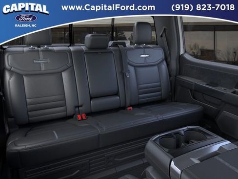New 2026 Ford F150 Platinum w/ Equipment Group 702A High image 11