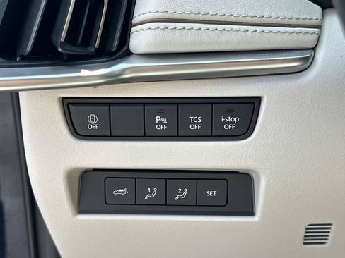 Certified 2024 MAZDA CX-90 3.3 Turbo S w/ Premium Package AWD/4WD image 18