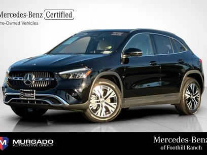 Certified 2026 Mercedes-Benz GLA 250