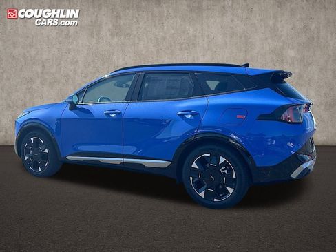 New 2026 Kia Sportage SX image 9