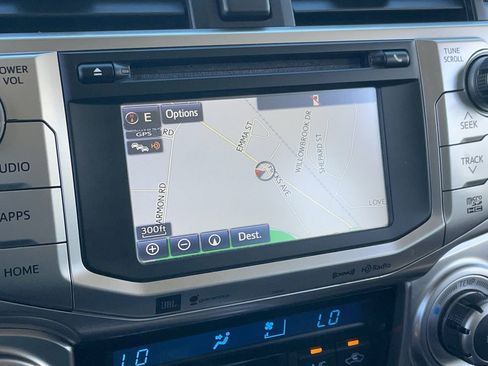 Used 2018 Toyota 4Runner Limited image 18