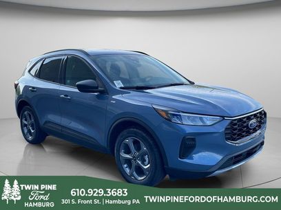 Used 2025 Ford Escape ST-Line w/ Tech Pack #1