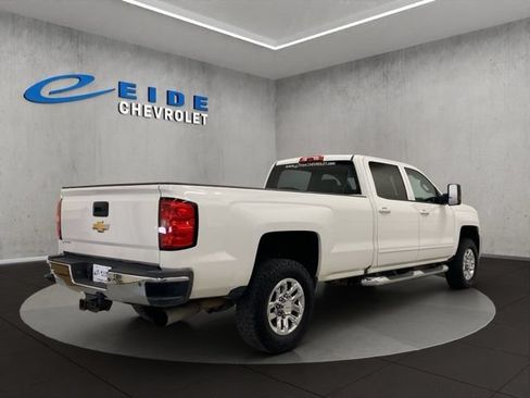 Used 2016 Chevrolet Silverado 3500 LT w/ LT Convenience Package AWD/4WD image 4