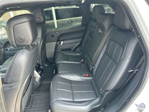 Used 2022 Land Rover Range Rover Sport HSE Silver Edition AWD/4WD image 24