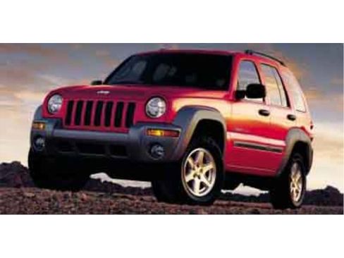 Used 2003 Jeep Liberty Sport image 1