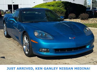 Used 2008 Chevrolet Corvette Coupe w/ Z51 Performance Package
