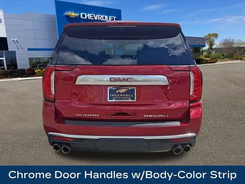 Used 2022 GMC Yukon Denali w/ Max Trailering Package image 27