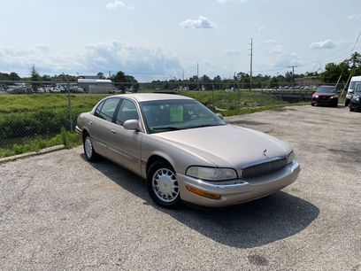 Used 1999 Buick Park Avenue