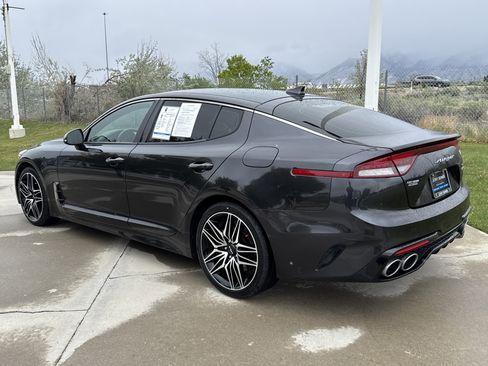 Used 2022 Kia Stinger GT-Line AWD/4WD image 3