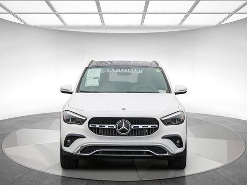 Certified 2025 Mercedes-Benz GLA 250 4MATIC image 6