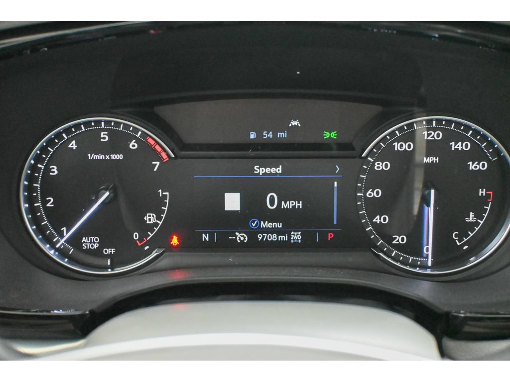 Used 2025 Cadillac XT5 Premium Luxury AWD/4WD image 37
