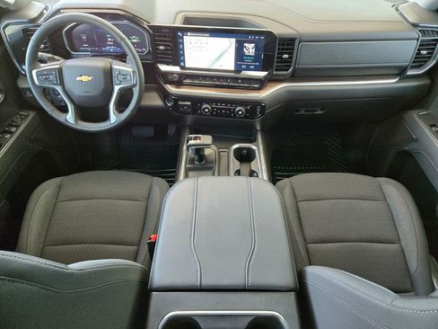 Used 2026 Chevrolet Silverado 1500 LT w/ Texas Edition Plus RWD image 15