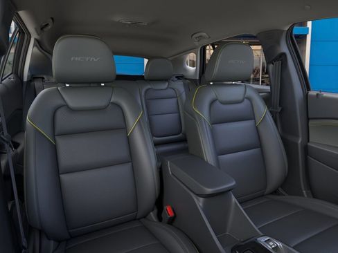 New 2026 Chevrolet Trax ACTIV w/ Driver Confidence Package FWD image 16