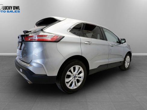 Used 2022 Ford Edge Titanium AWD/4WD image 26
