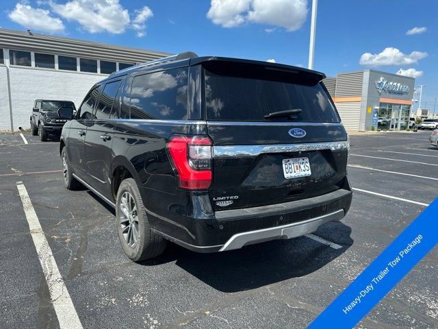 Used 2018 Ford Expedition Max Limited w/ Equipment Group 301A AWD/4WD image 8
