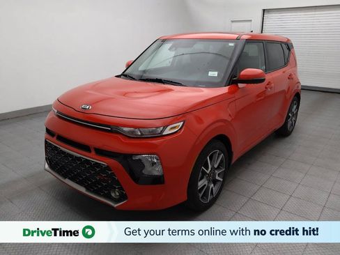 Used 2021 Kia Soul GT-Line FWD image 1