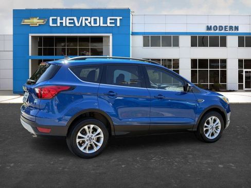 Used 2019 Ford Escape SEL AWD/4WD image 5