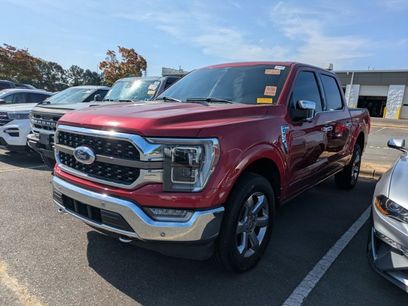 Certified 2023 Ford F150 King Ranch w/ Equipment Group 601A High