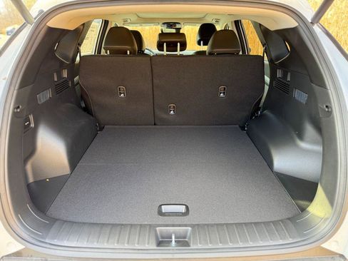 New 2025 Hyundai Tucson SEL image 5