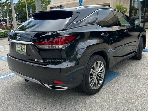 Used 2022 Lexus RX 350 AWD w/ Luxury Package image 7