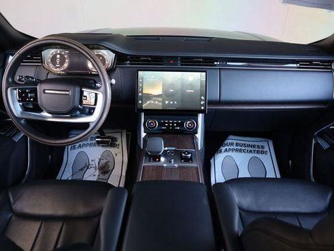Used 2023 Land Rover Range Rover Autobiography AWD/4WD image 30