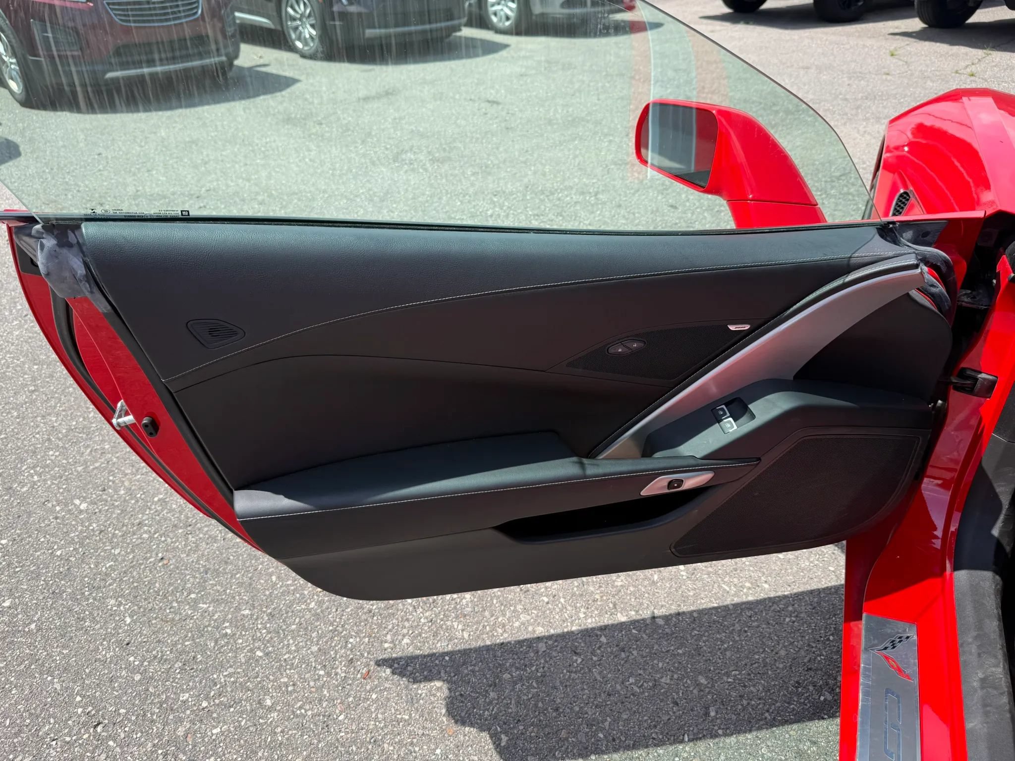 Used 2015 Chevrolet Corvette Stingray Coupe w/ Battery Protection Package RWD image 16