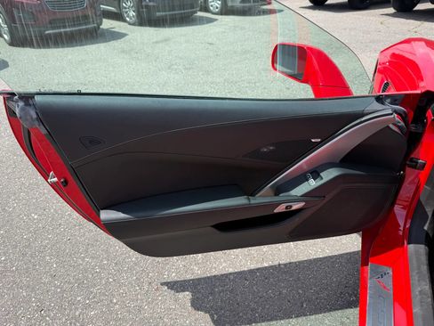 Used 2015 Chevrolet Corvette Stingray Coupe w/ Battery Protection Package RWD image 16
