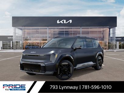 New 2026 Kia EV9 GT-Line