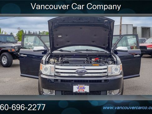 Used 2010 Ford Flex Limited AWD/4WD image 36