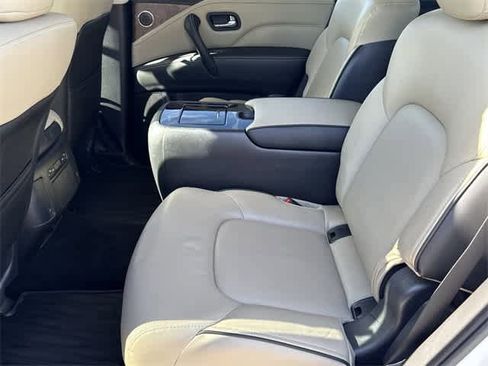 Certified 2023 INFINITI QX80 Premium Select w/ Cargo Package image 12