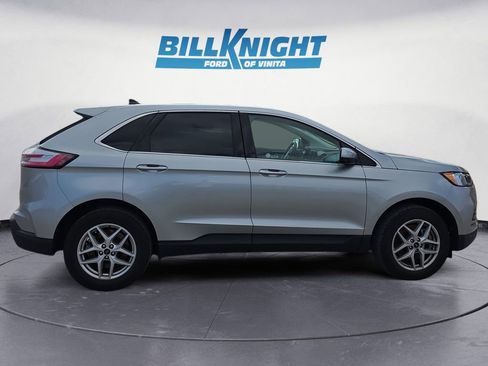 Used 2024 Ford Edge SEL image 6