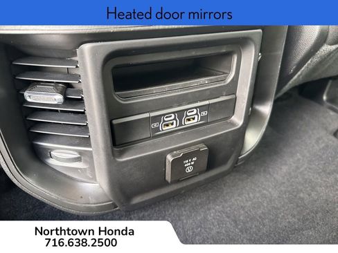 Used 2026 RAM 1500 Big Horn AWD/4WD image 18