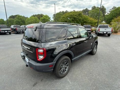 Used 2023 Ford Bronco Sport Big Bend w/ Convenience Package AWD/4WD image 16