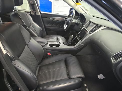 Used 2018 INFINITI Q50 Sport w/ Cargo Package (L95) RWD image 16