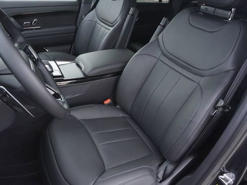 New 2025 Land Rover Range Rover Sport SE image 20