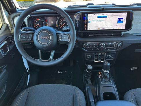 New 2026 Jeep Wrangler Sport S image 21