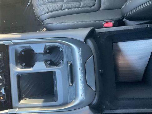 New 2026 Nissan Armada PRO-4X image 23