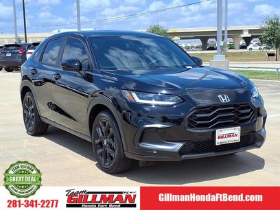 Used 2025 Honda HR-V Sport