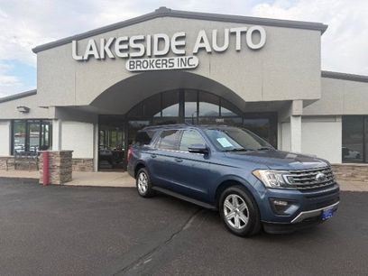 Used 2018 Ford Expedition Max XLT