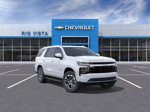 New 2026 Chevrolet Tahoe LS image 2