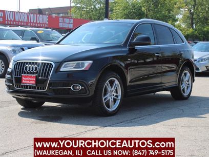 Used 2015 Audi Q5 3.0T Premium Plus w/ Technology Package