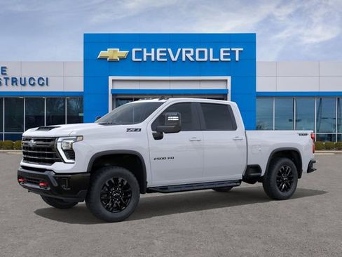 New 2026 Chevrolet Silverado 2500 LT w/ Trail Boss Package AWD/4WD image 2
