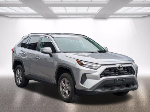 Certified 2023 Toyota RAV4 XLE AWD/4WD image 1