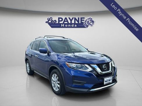 Used 2019 Nissan Rogue SV AWD/4WD image 1