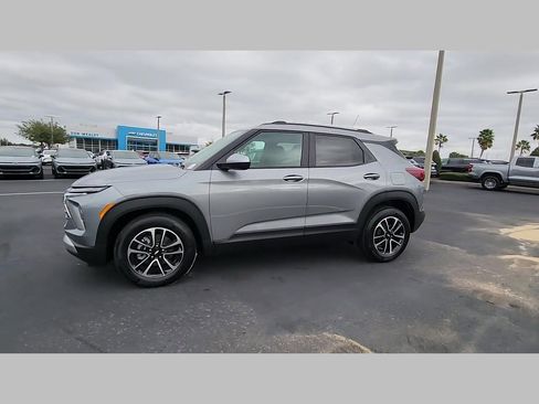 New 2026 Chevrolet TrailBlazer LT w/ Driver Confidence Package image 16