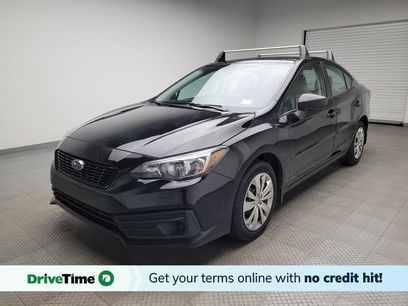 Used 2022 Subaru Impreza 2.0i
